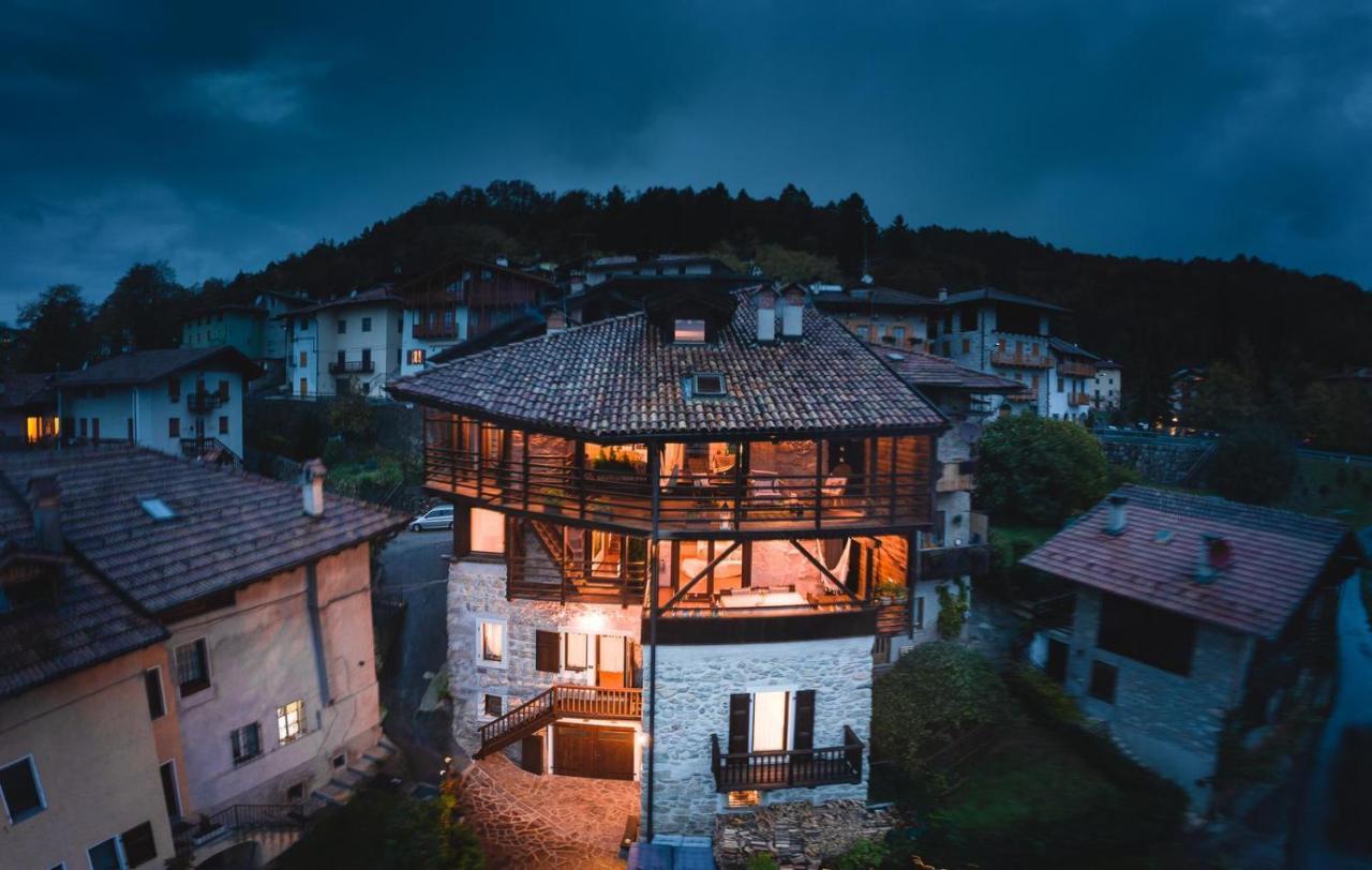 Bed and Breakfast Maso Azzurro Steinig Exterior foto