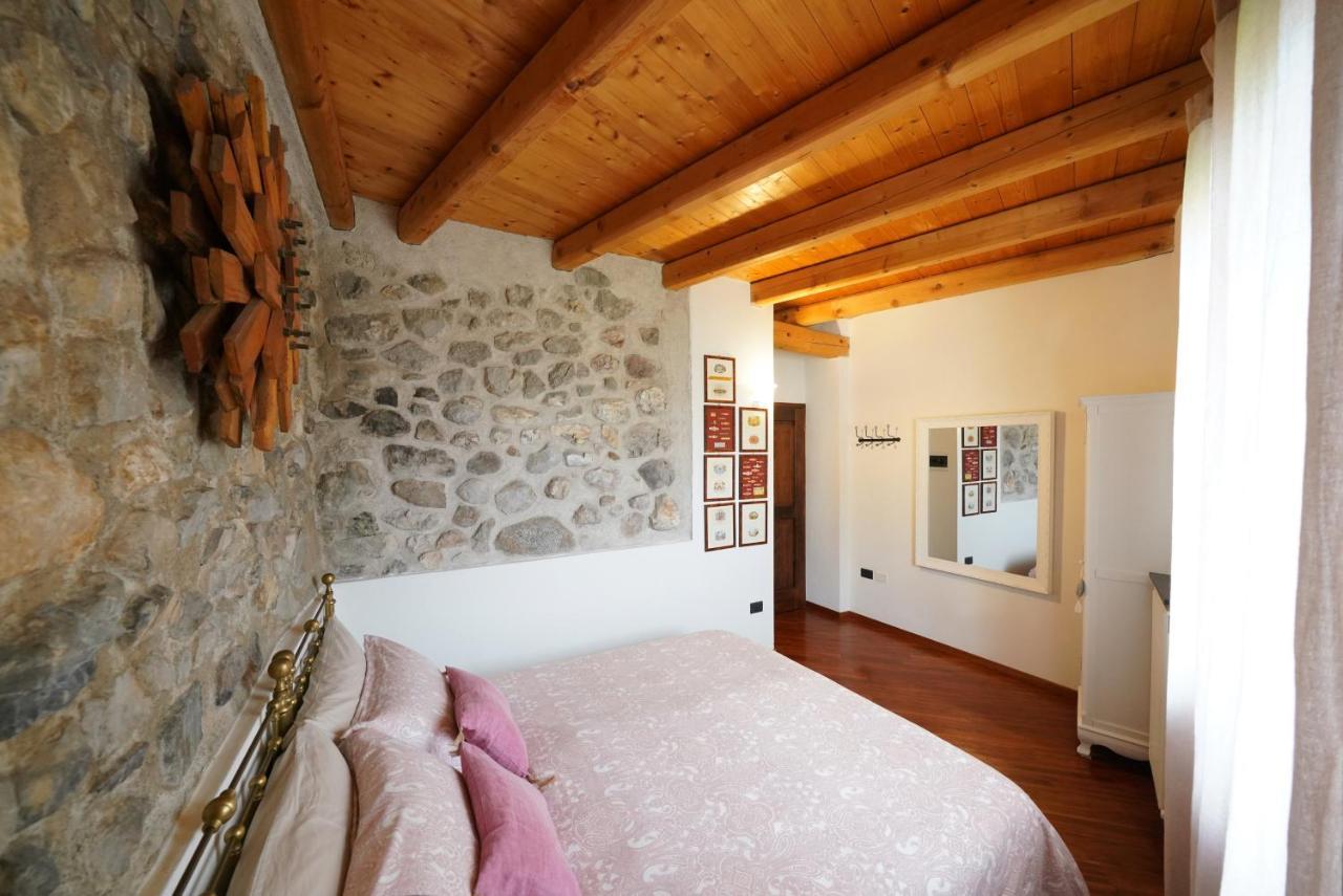 Bed and Breakfast Maso Azzurro Steinig Exterior foto