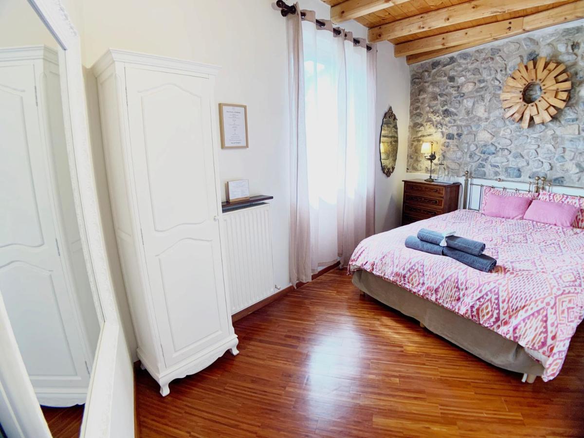 Bed and Breakfast Maso Azzurro Steinig Exterior foto
