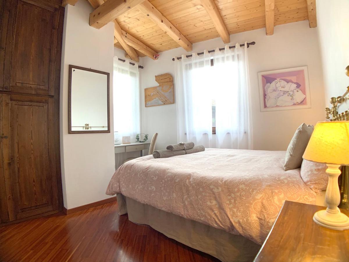 Bed and Breakfast Maso Azzurro Steinig Exterior foto