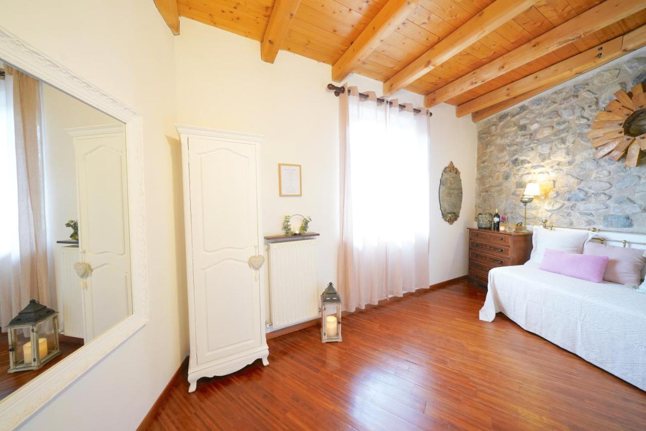Bed and Breakfast Maso Azzurro Steinig Exterior foto