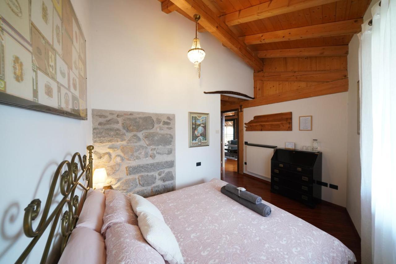 Bed and Breakfast Maso Azzurro Steinig Exterior foto