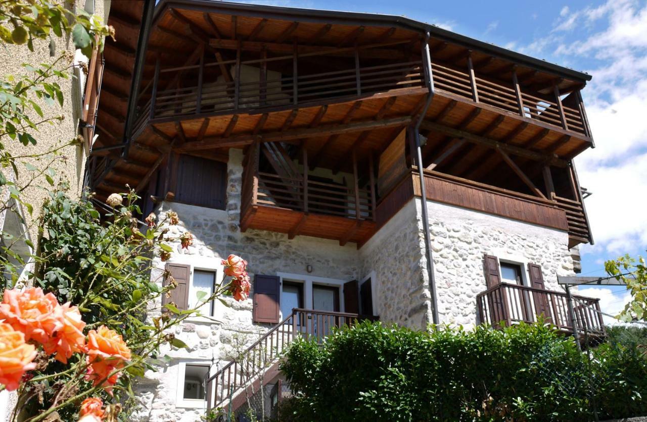 Bed and Breakfast Maso Azzurro Steinig Exterior foto
