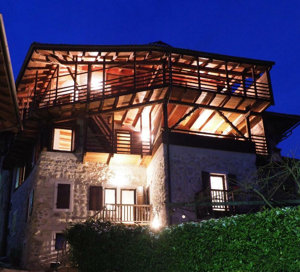 Bed and Breakfast Maso Azzurro Steinig Exterior foto
