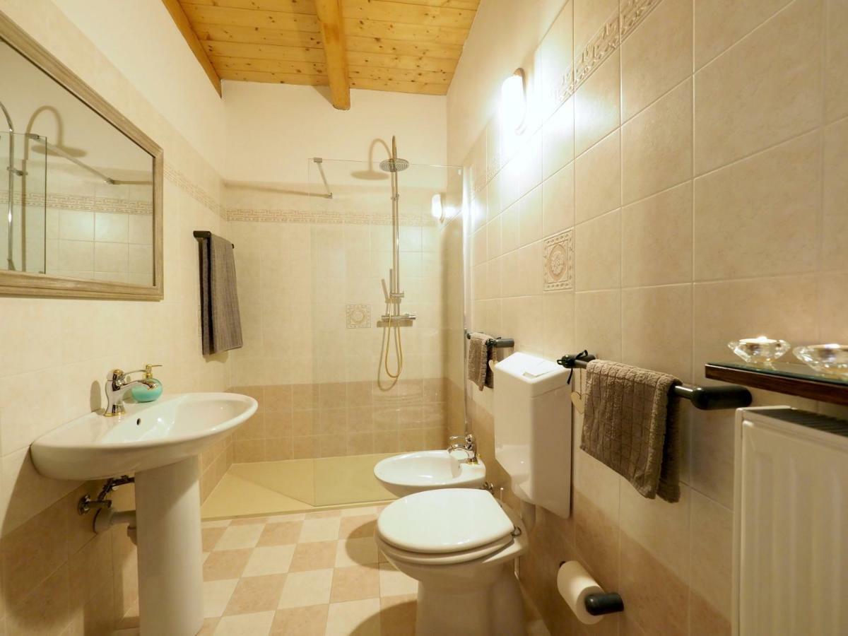 Bed and Breakfast Maso Azzurro Steinig Exterior foto