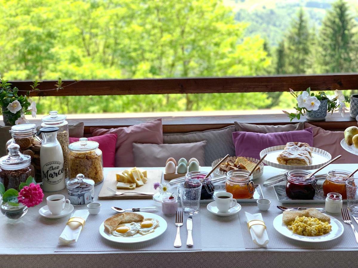 Bed and Breakfast Maso Azzurro Steinig Exterior foto