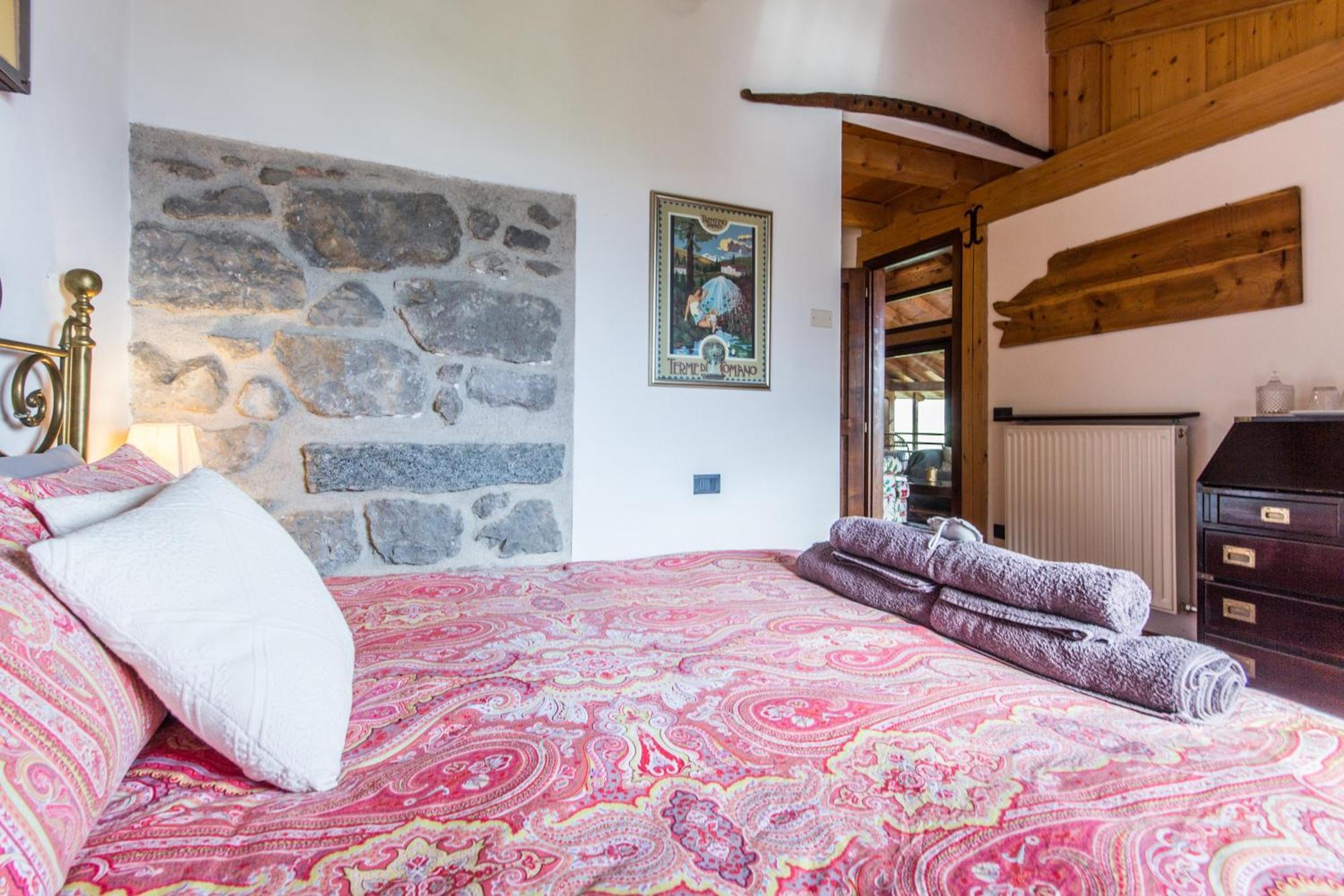 Bed and Breakfast Maso Azzurro Steinig Exterior foto