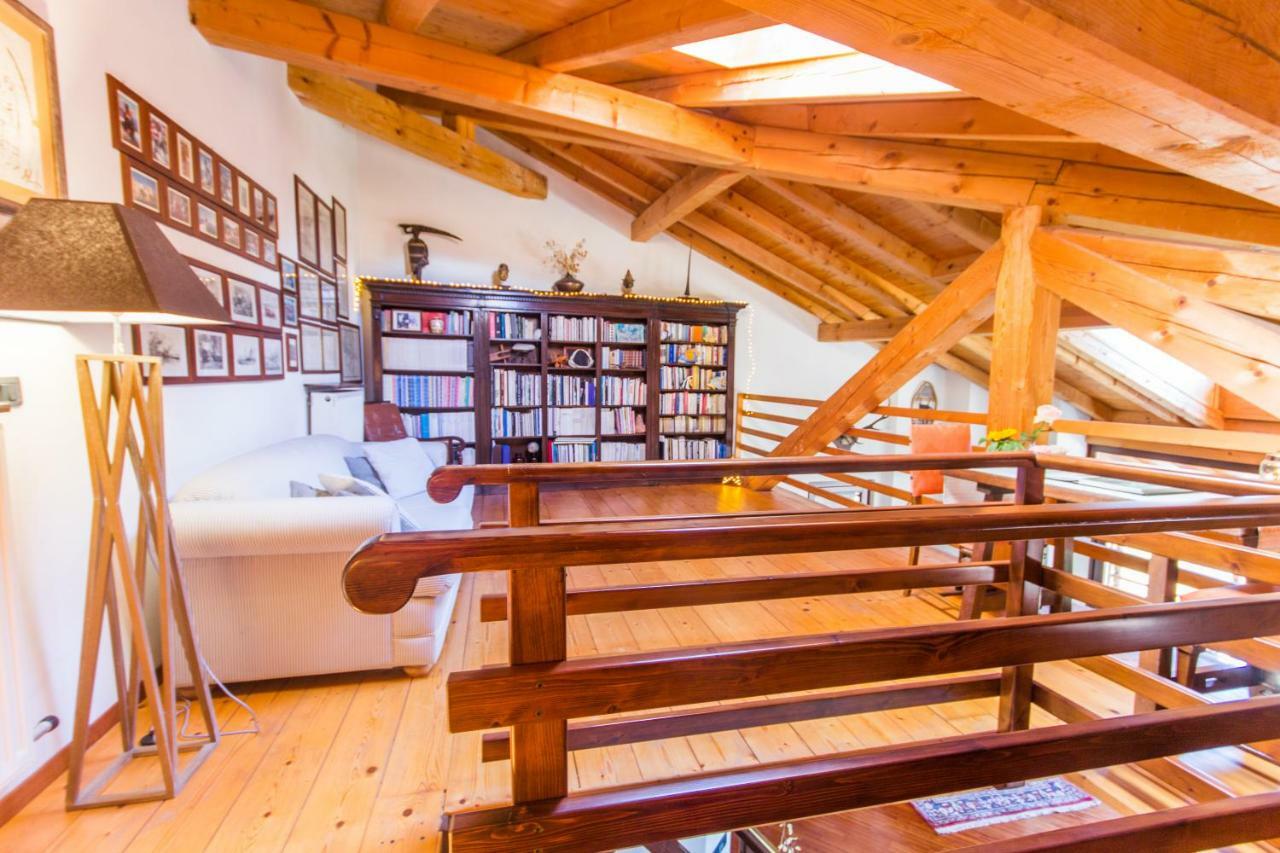 Bed and Breakfast Maso Azzurro Steinig Exterior foto
