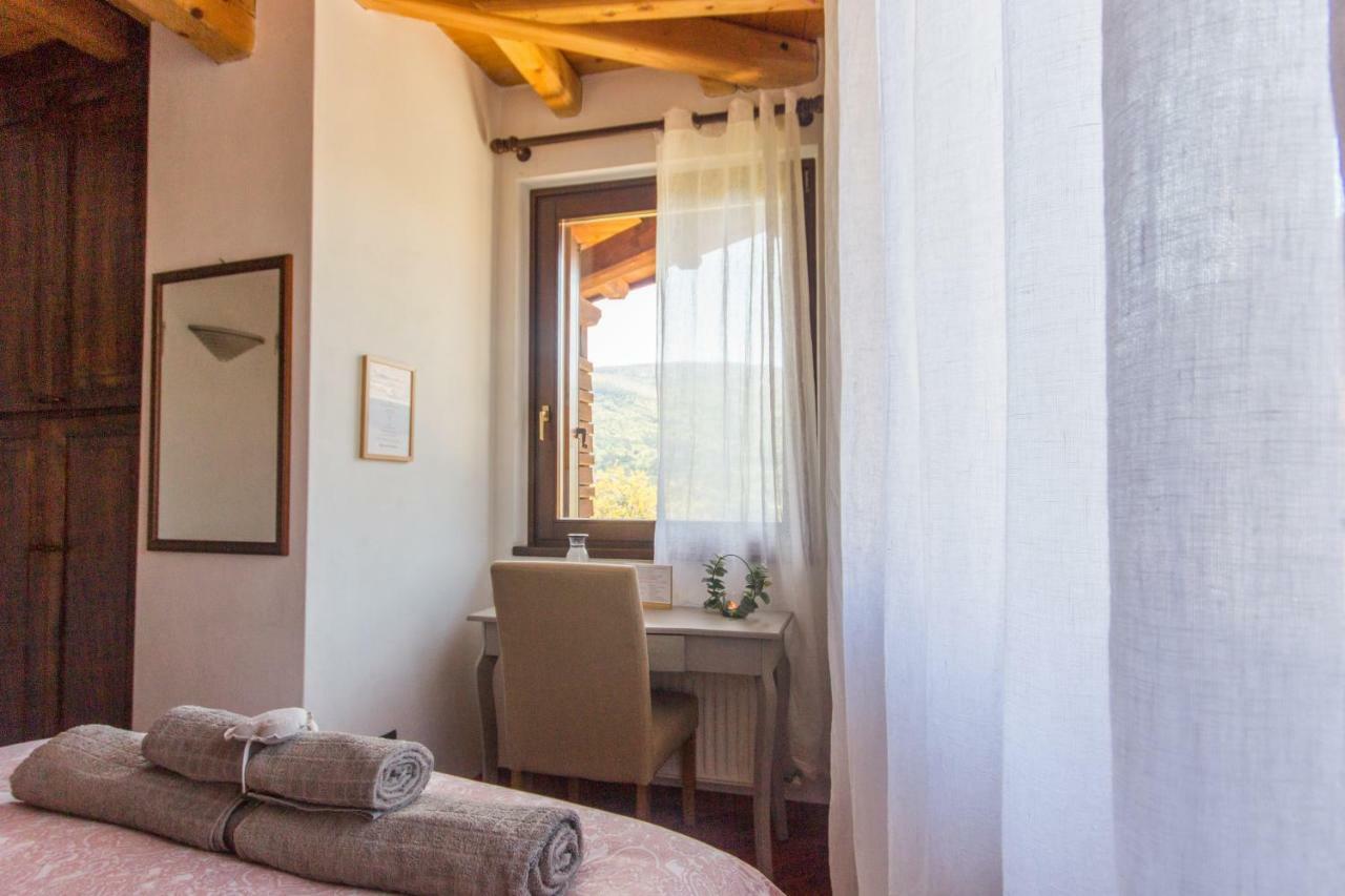 Bed and Breakfast Maso Azzurro Steinig Exterior foto