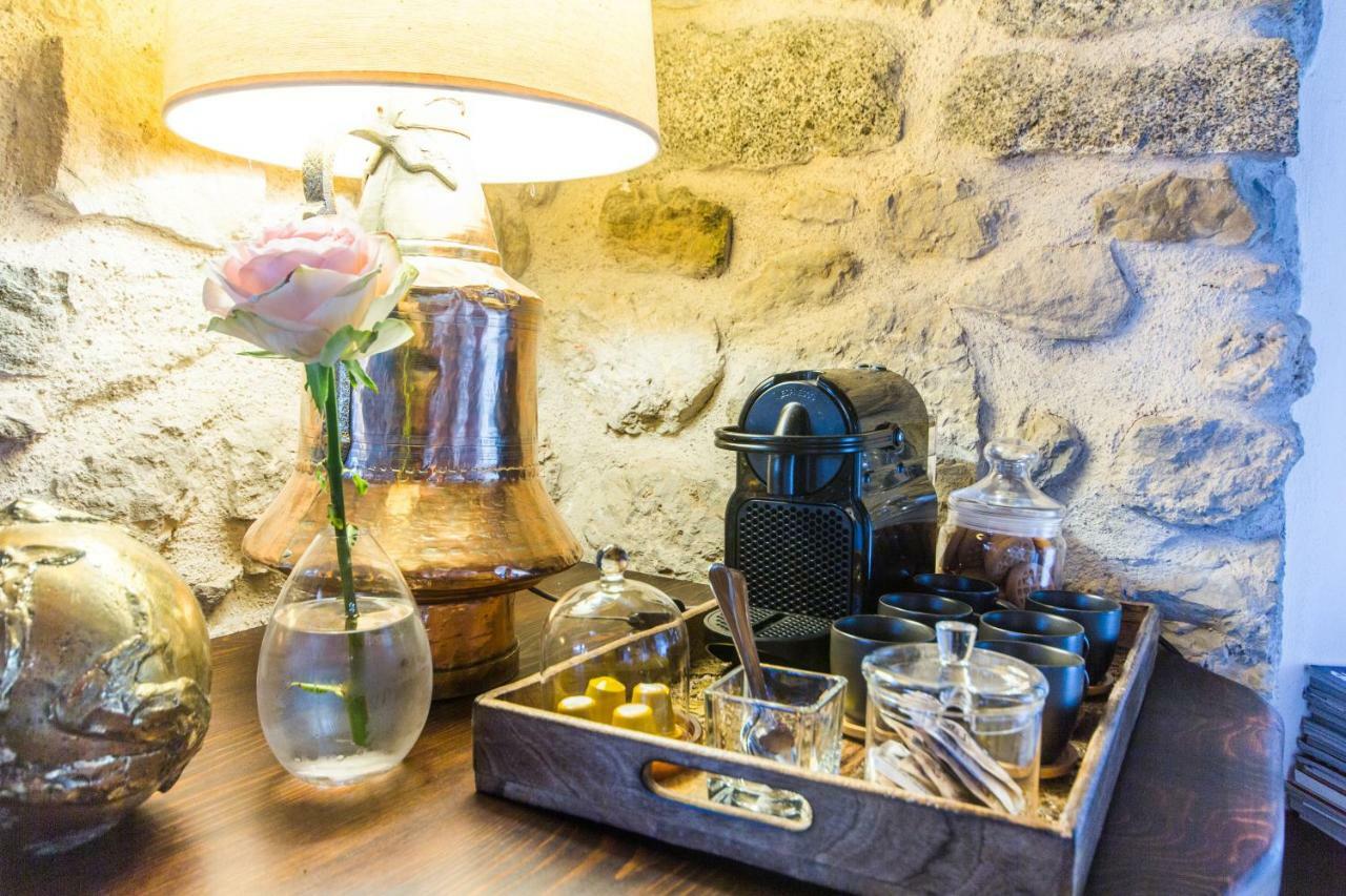Bed and Breakfast Maso Azzurro Steinig Exterior foto