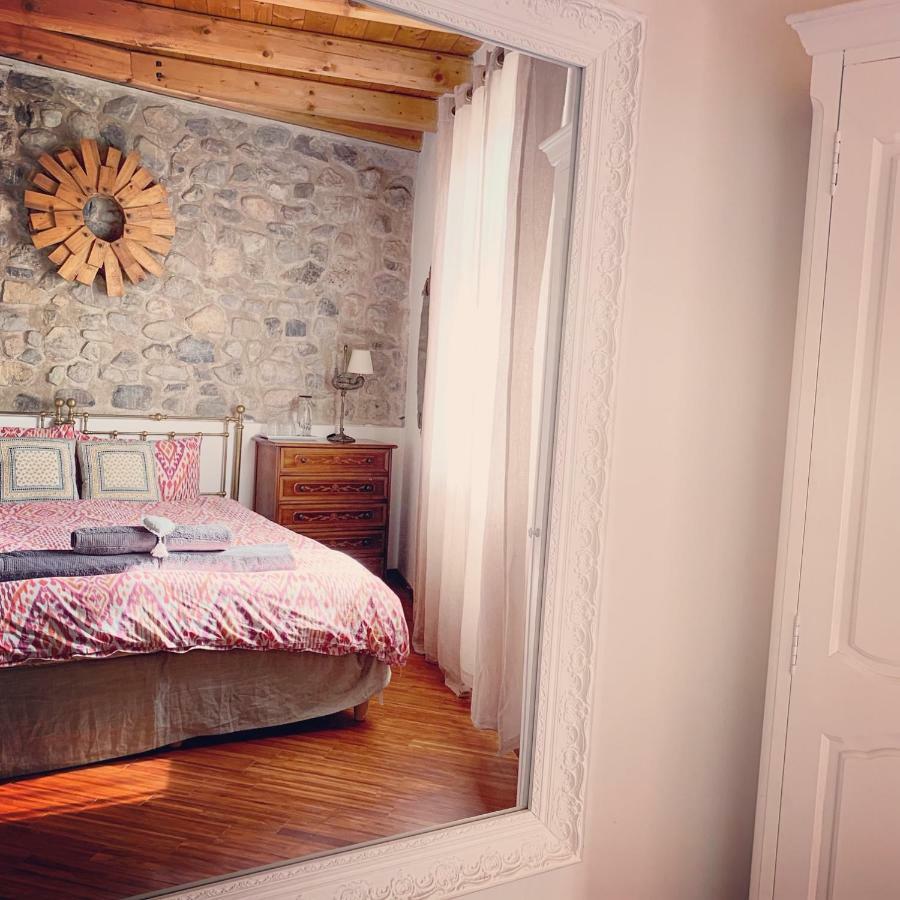 Bed and Breakfast Maso Azzurro Steinig Exterior foto