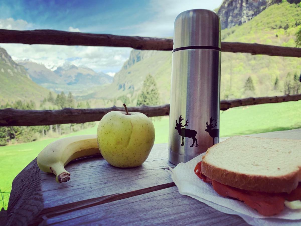 Bed and Breakfast Maso Azzurro Steinig Exterior foto