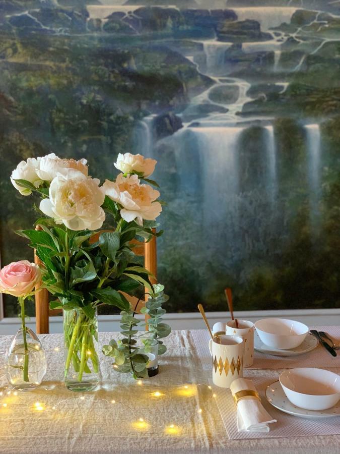 Bed and Breakfast Maso Azzurro Steinig Exterior foto