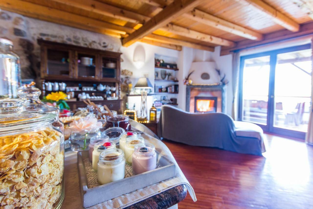 Bed and Breakfast Maso Azzurro Steinig Exterior foto