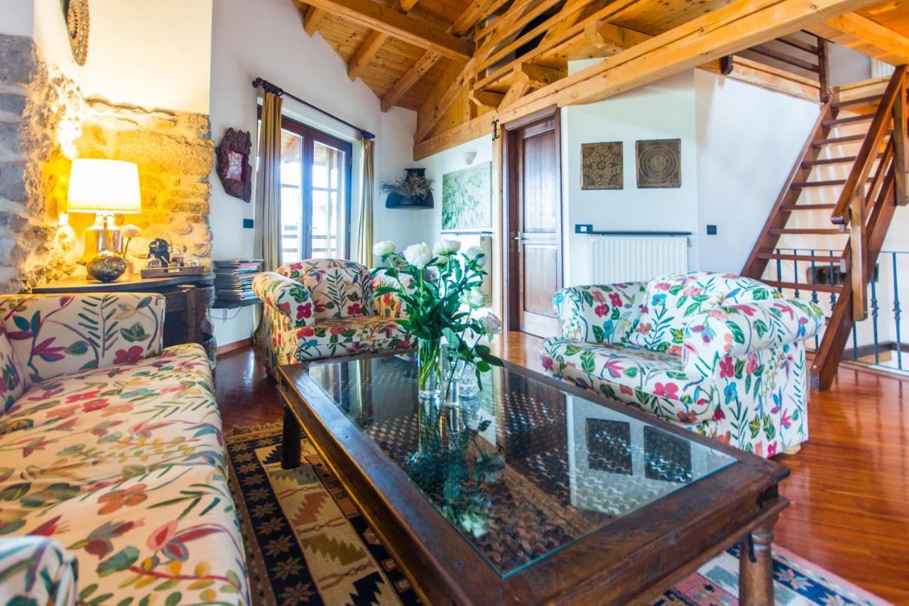 Bed and Breakfast Maso Azzurro Steinig Exterior foto